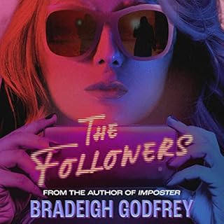 The Followers Audiobook By Bradeigh Godfrey cover art