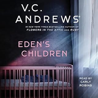 Eden's Children Audiolibro Por V.C. Andrews arte de portada