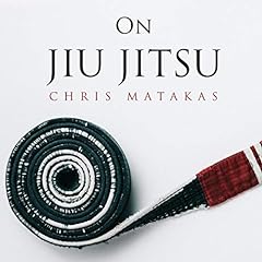 On Jiu Jitsu Audiolibro Por Chris Matakas arte de portada