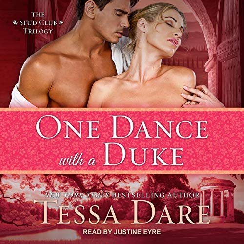 One Dance with a Duke Audiolibro Por Tessa Dare arte de portada