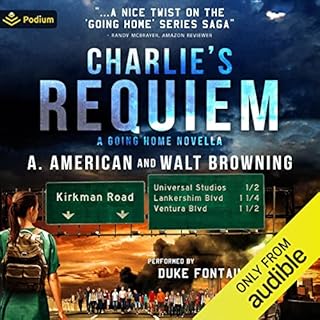 Charlie's Requiem: A Novella Audiobook By A. American, Walt Browning cover art