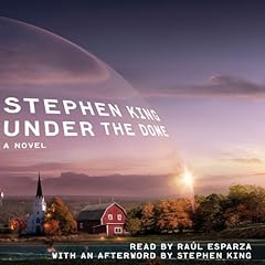 Under the Dome Audiolibro Por Stephen King arte de portada