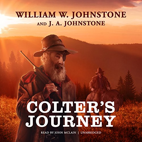 Colter's Journey cover art