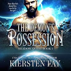 The Demon's Possession Audiolibro Por Kiersten Fay arte de portada