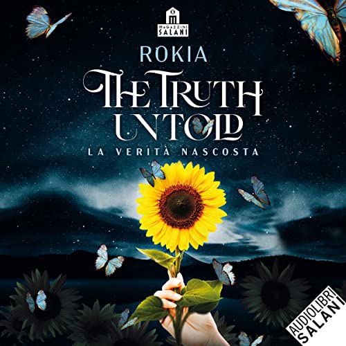 The truth untold Audiolibro Por Rokia arte de portada