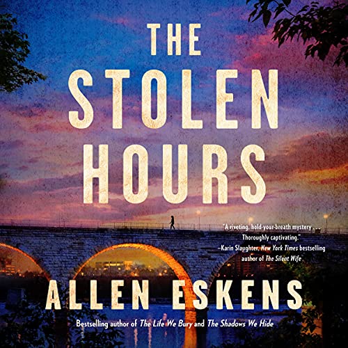 The Stolen Hours cover art