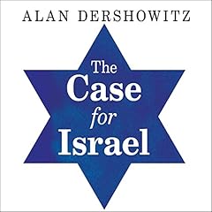 The Case for Israel Audiolibro Por Alan M. Dershowitz arte de portada