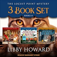 Locust Point Mystery 3 Book Set: Books 1-3 cover art