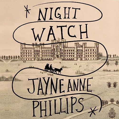 Night Watch Audiolivro Por Jayne Anne Phillips capa