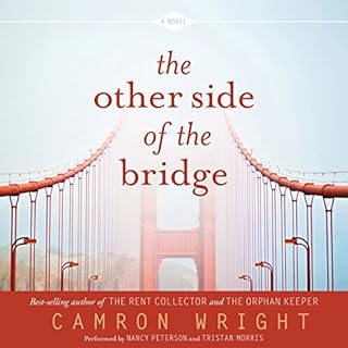 The Other Side of the Bridge Audiolibro Por Cameron Wright arte de portada