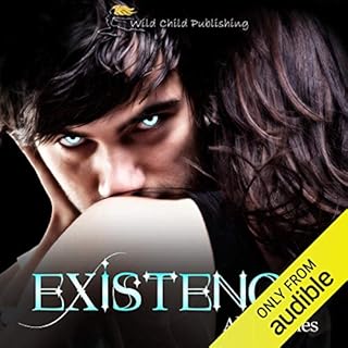 Existence Audiobook By Abbi Glines cover art