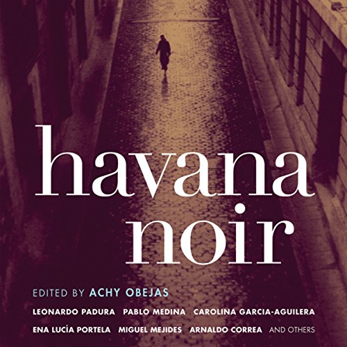 Couverture de Havana Noir