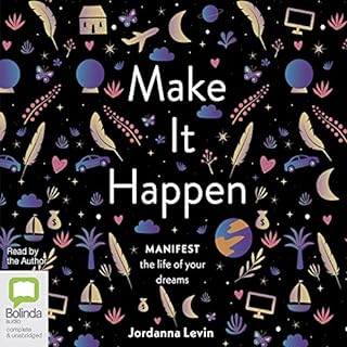 Make It Happen Audiobook By Jordanna Levin cover art