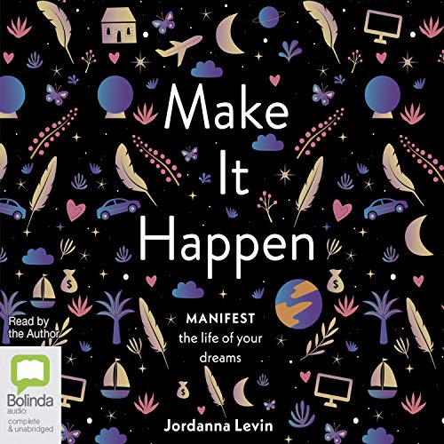 Make It Happen Audiobook By Jordanna Levin cover art