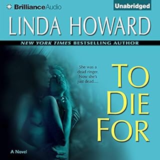 To Die For Audiolibro Por Linda Howard arte de portada