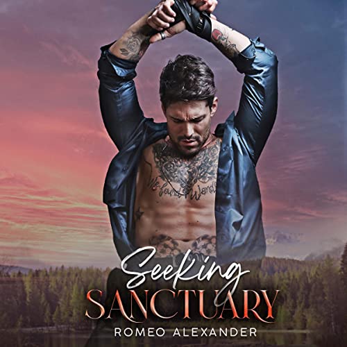 Page de couverture de Seeking Sanctuary