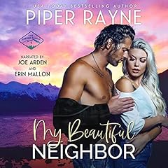 My Beautiful Neighbor Audiolibro Por Piper Rayne arte de portada