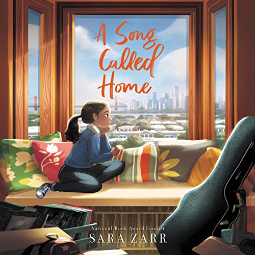 A Song Called Home Audiobook By Sara Zarr cover art