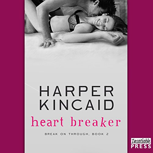 Heart Breaker Audiobook By Harper Kincaid cover art