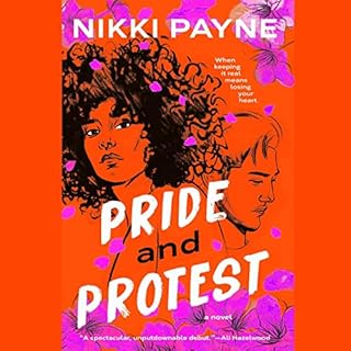 Pride and Protest Audiolibro Por Nikki Payne arte de portada