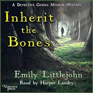 Inherit the Bones Audiolibro Por Emily Littlejohn arte de portada