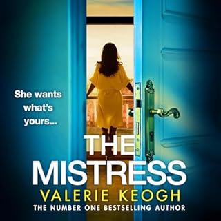 The Mistress Audiobook By Valerie Keogh cover art