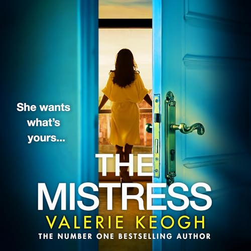 The Mistress Audiobook By Valerie Keogh cover art