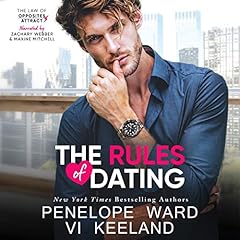 Page de couverture de The Rules of Dating