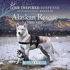 Alaskan Rescue Audiolibro Por Terri Reed arte de portada