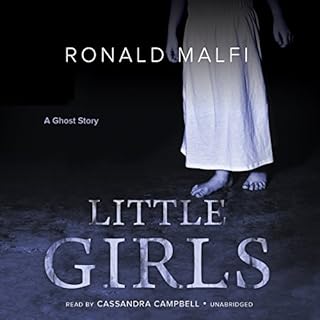 Little Girls Audiobook By Ronald Malfi cover art