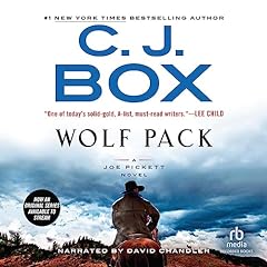 Wolf Pack cover art