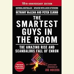 The Smartest Guys in the Room cover art