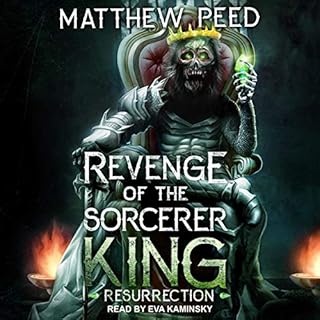 Resurrection Audiobook By Matthew Peed cover art