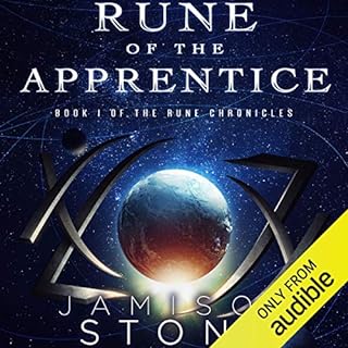 Rune of the Apprentice Audiobook By Jamison Stone cover art