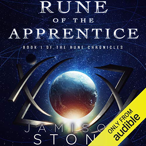 Rune of the Apprentice Audiobook By Jamison Stone cover art