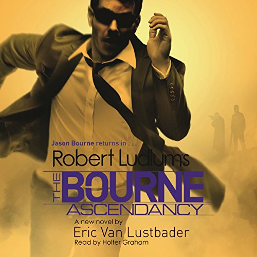 Robert Ludlum's the Bourne Ascendancy Titelbild