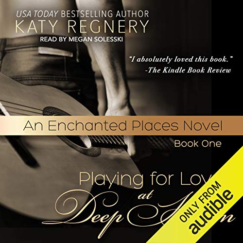 Playing for Love at Deep Haven Audiolibro Por Katy Regnery arte de portada