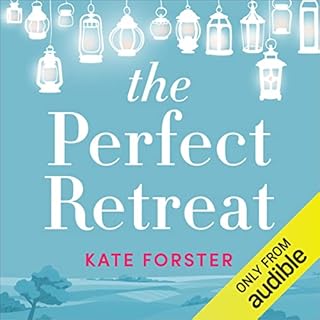 The Perfect Retreat cover art