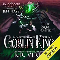Goblin King Audiobook By R.R. Virdi cover art