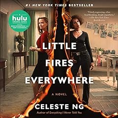 Little Fires Everywhere Audiolibro Por Celeste Ng arte de portada