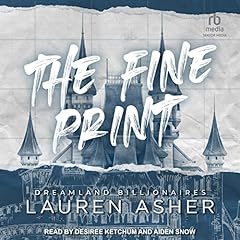 Couverture de The Fine Print