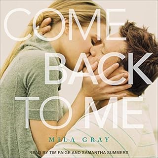 Come Back to Me Audiobook By Mila Gray cover art