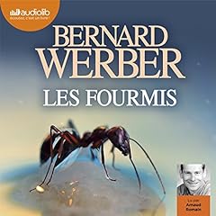 Les Fourmis Audiolibro Por Bernard Werber arte de portada