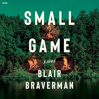 Small Game Audiolibro Por Blair Braverman arte de portada