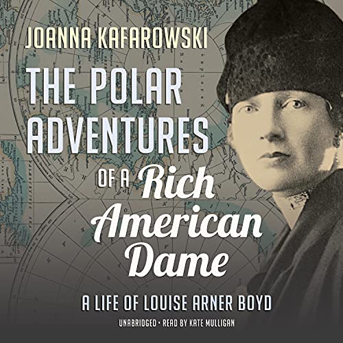 The Polar Adventures of a Rich American Dame cover art