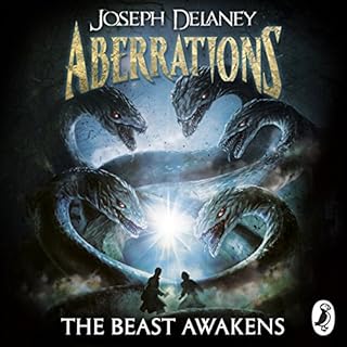 The Beast Awakens Audiobook By Joseph Delaney cover art