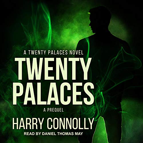 Twenty Palaces Audiobook By Harry Connolly cover art