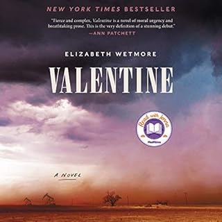 Valentine Audiobook By Elizabeth Wetmore cover art