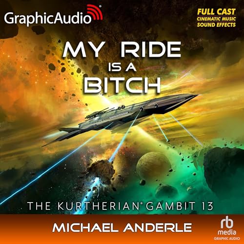 My Ride Is a Bitch (Dramatized Adaptation) Titelbild