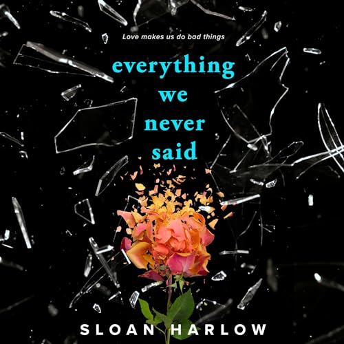 Everything We Never Said Audiobook By Sloan Harlow cover art